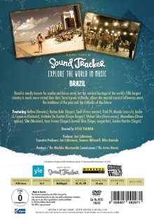 Sami Yaffa: Sound Tracker: Brazil, DVD