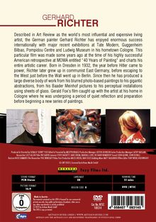 Gerhard Richter, DVD