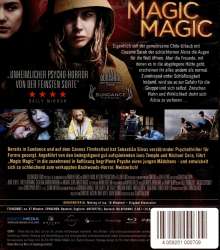 Magic, Magic (Blu-ray), DVD