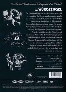 Der Würgeengel, DVD