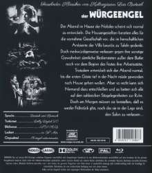 Der Würgeengel (Blu-ray), Blu-ray Disc