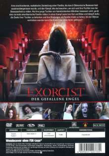 Exorcist - Der gefallene Engel, DVD
