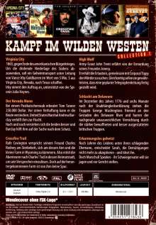 Kampf im Wilden Westen - Collection 1, 2 DVDs
