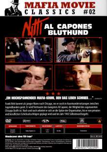 Nitti - Al Capones Bluthund, DVD