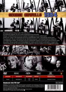 1984 (1956), DVD