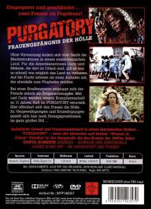 Purgatory - Frauengefängnis der Hölle, DVD