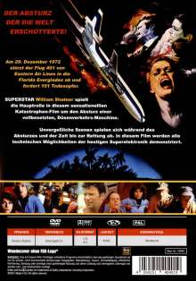 S.O.S. Miami Airport - Inferno auf Todesflug 401, DVD