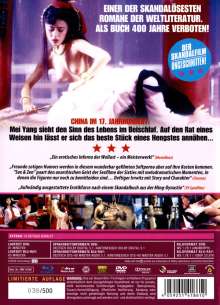 Sex &amp; Zen (1991) (Blu-ray &amp; DVD im Mediabook), 1 Blu-ray Disc und 1 DVD