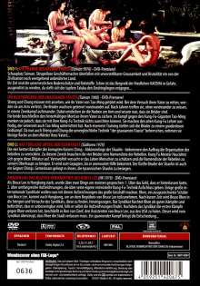 Die Todesbox des Kung Fu Vol. 2, 2 DVDs