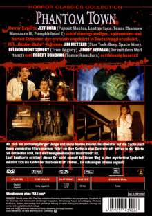 Phantom Town - Spukstadt des Schreckens, DVD