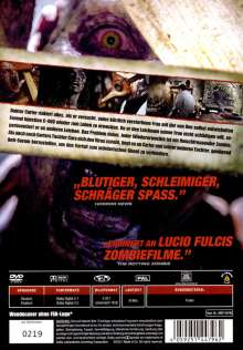 Return of the Living Dead - Virus Bloodbath, DVD