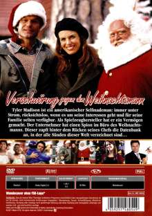 Verschwörung gegen den Weihnachtsmann, DVD