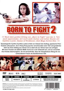 Born To Fight 2, DVD
