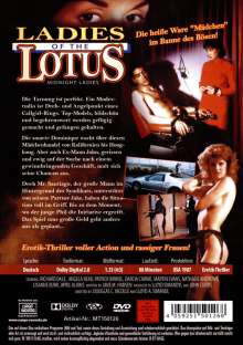 Ladies of the Lotus, DVD