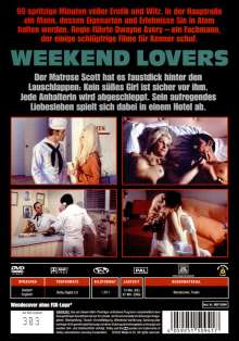 Weekend Lovers - Das scharfe Motel, DVD
