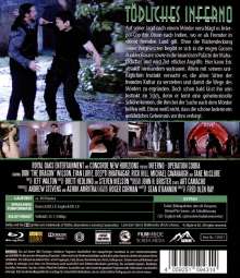 Tödliches Inferno (1997), Blu-ray Disc