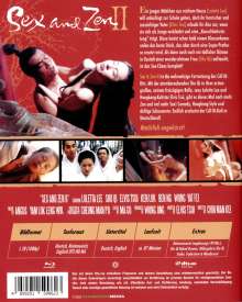Sex &amp; Zen II (Blu-ray), Blu-ray Disc