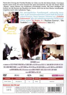 Emily und der kleine Bär, DVD