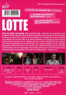 Lotte, DVD
