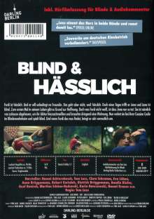 Blind &amp; Hässlich, DVD