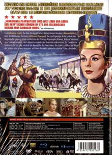 Nofretete - Königin vom Nil (Blu-ray &amp; DVD im Mediabook), 1 Blu-ray Disc und 1 DVD