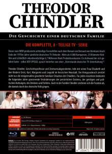 Theodor Chindler (Komplette Serie) (Blu-ray), 3 Blu-ray Discs