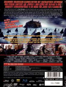 Sharknado 5 - Global Swarming (Blu-ray &amp; DVD im FuturePak), 1 Blu-ray Disc und 1 DVD