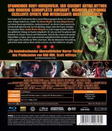 Medusa - Die Schlangenkönigin (Blu-ray), Blu-ray Disc