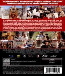 Der weisse Apache (Blu-ray), Blu-ray Disc