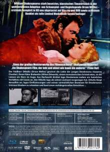 Othello (1952) (Blu-ray &amp; DVD im Mediabook), 1 Blu-ray Disc und 1 DVD