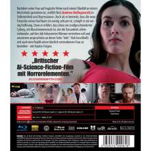 Cyber Bride (Blu-ray), Blu-ray Disc