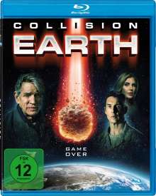 Collision Earth (Blu-ray), Blu-ray Disc