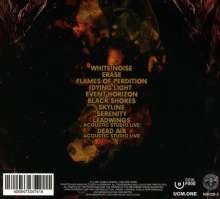 Dawn Of Solace: Flames Of Perdition, CD