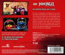 LEGO Ninjago (CD 29), CD