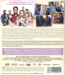 The Big Sick (Blu-ray), Blu-ray Disc