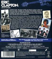 Eric Clapton - Life in 12 Bars (OmU) (Blu-ray), Blu-ray Disc