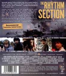 The Rhythm Section (Blu-ray), Blu-ray Disc