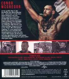 Conor McGregor: Notorious (OmU) (Blu-ray), Blu-ray Disc