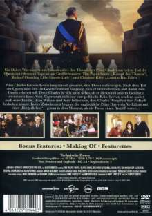 King Charles III, DVD