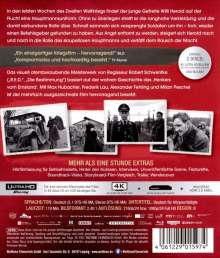 Der Hauptmann (Ultra HD Blu-ray &amp; Blu-ray), 1 Ultra HD Blu-ray und 1 Blu-ray Disc