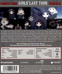 Girls' Last Tour (Komplettbox) (Blu-ray), 3 Blu-ray Discs