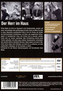 Der Herr im Haus, DVD