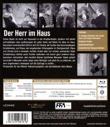Der Herr im Haus (Blu-ray), Blu-ray Disc