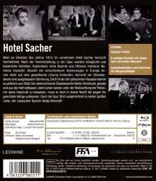 Hotel Sacher (Blu-ray), Blu-ray Disc