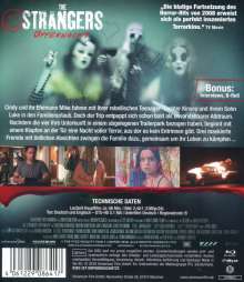 The Strangers: Opfernacht (Blu-ray), Blu-ray Disc