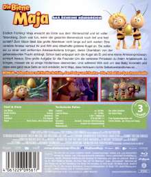 Die Biene Maja - Das geheime Königreich (Blu-ray), Blu-ray Disc