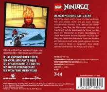 LEGO Ninjago (CD 43), CD