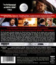 Unhinged (2020) (Ultra HD Blu-ray &amp; Blu-ray), 1 Ultra HD Blu-ray und 1 Blu-ray Disc