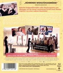 Mrs. Taylor's Singing Club (Blu-ray), Blu-ray Disc