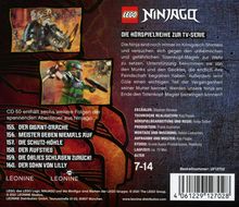LEGO Ninjago (CD 50), CD